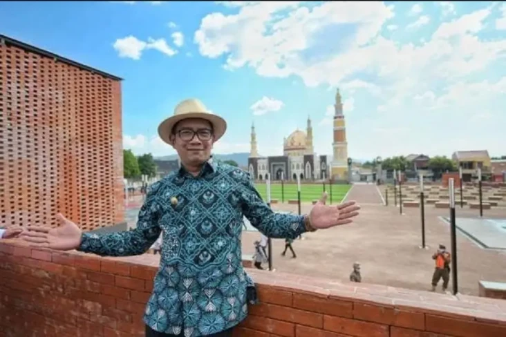 Keliling Eropa, Ridwan...