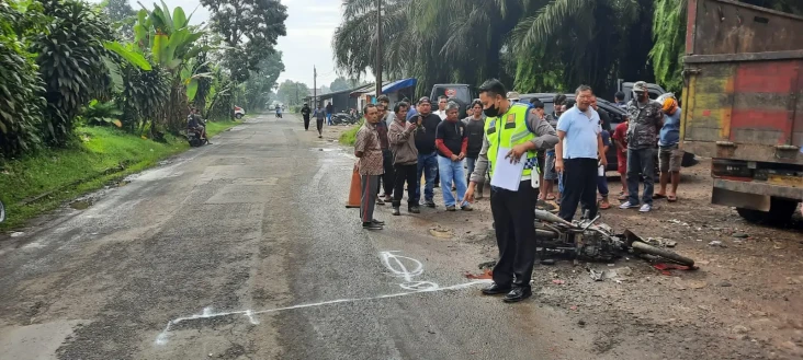 Tragis! Pelajar Tewas...