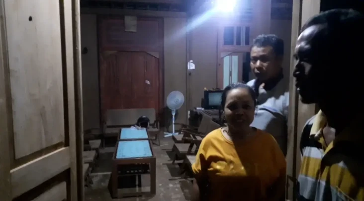 Cerita Marsono Ingin...