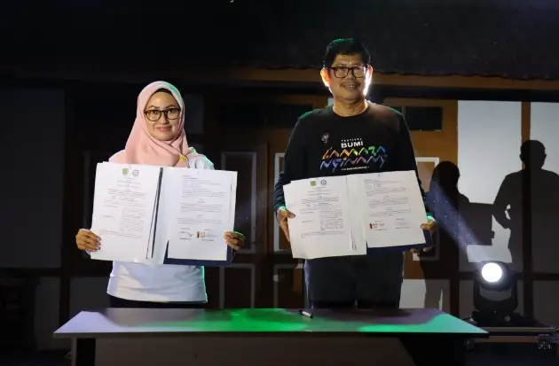Poltekpar Makassar-Pemkab...