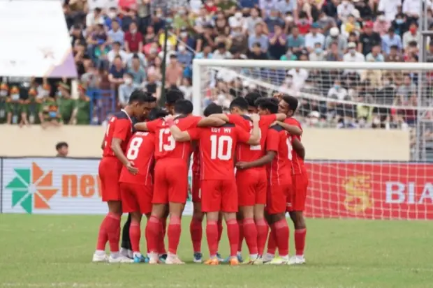 Timnas Indonesia U-23...