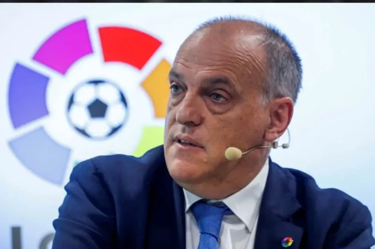 Liga Spanyol Laporkan...