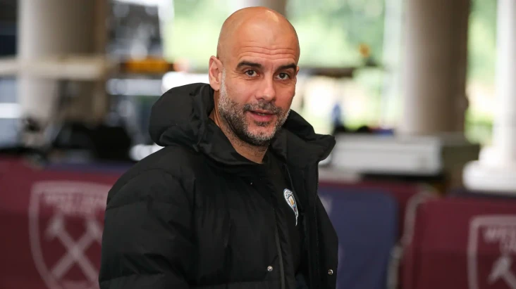 Man City di Ambang Samai...