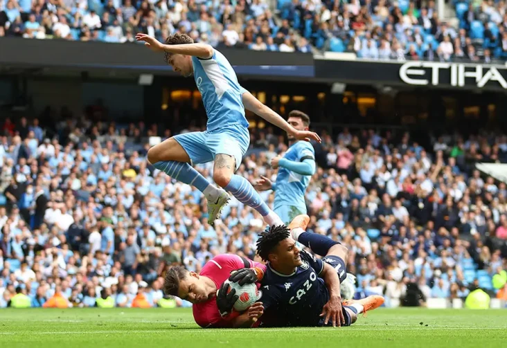 Babak I: Manchester...