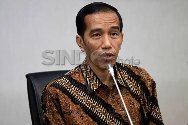 Jokowi Libatkan Seluruh...