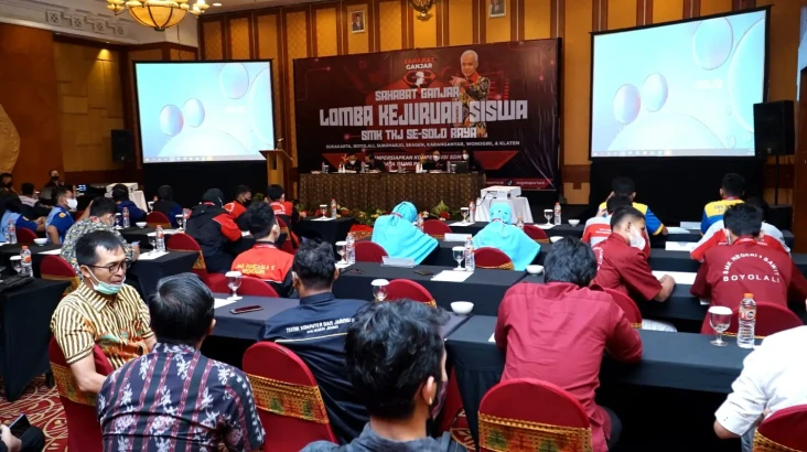Sahabat Ganjar Gali...