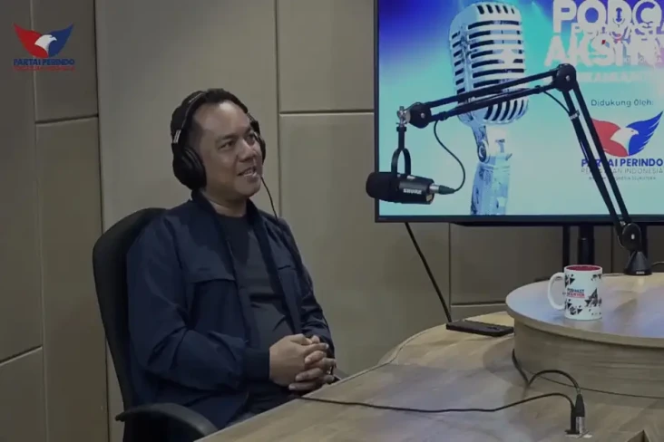 Podcast Aksi Nyata Perindo,...