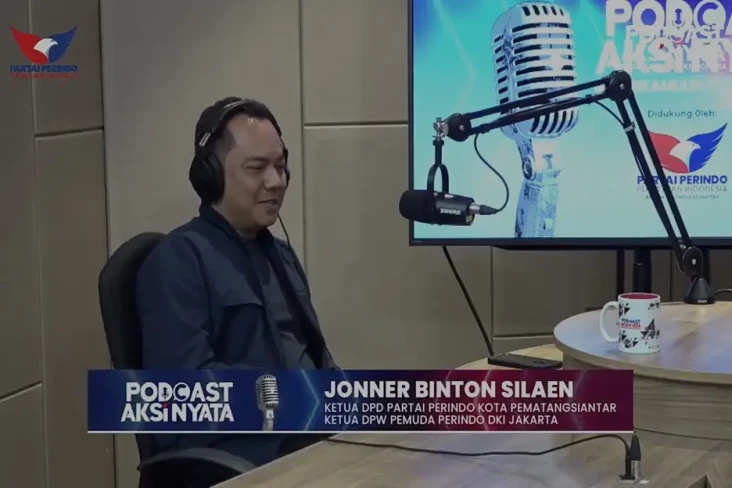 DPW Pemuda Perindo Tegaskan...