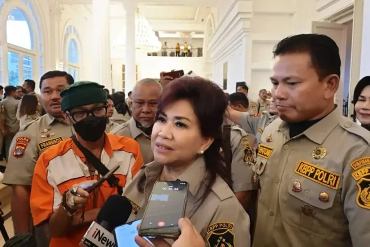 Rakernas KBPP Polri...