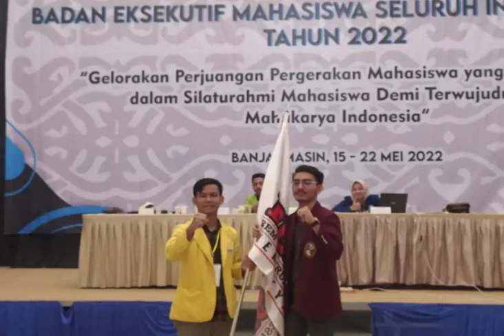 Munas BEM SI Kerakyatan...