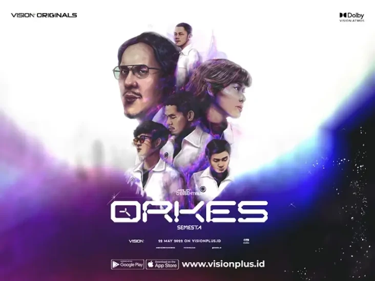 Hari Ini! Nikmati Konser...