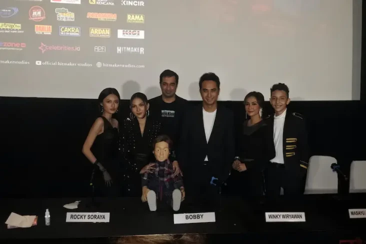 Film The Doll 3 Gunakan...