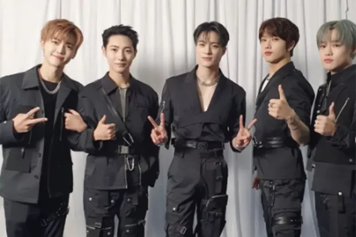 NCT Dream Sambangi Wahana...