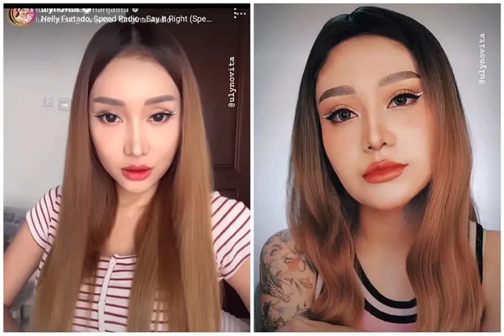 Punya Skill Makeup Tingkat...