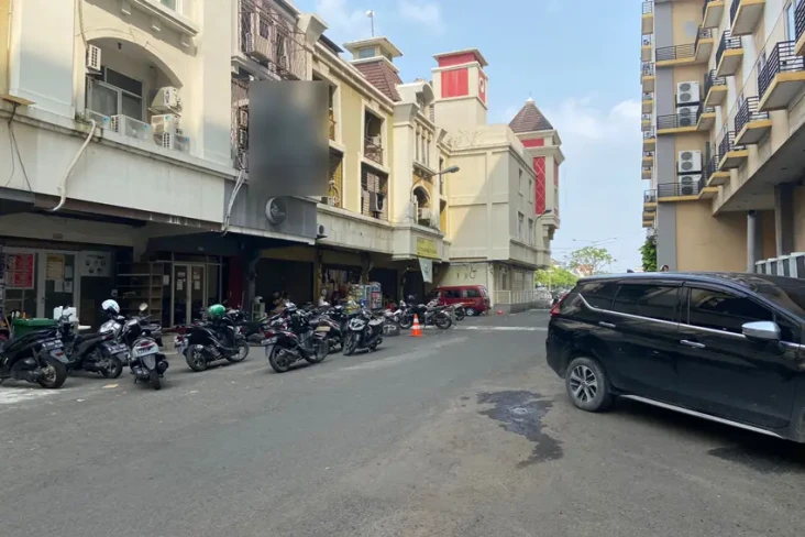 Begini Suasana Panti...