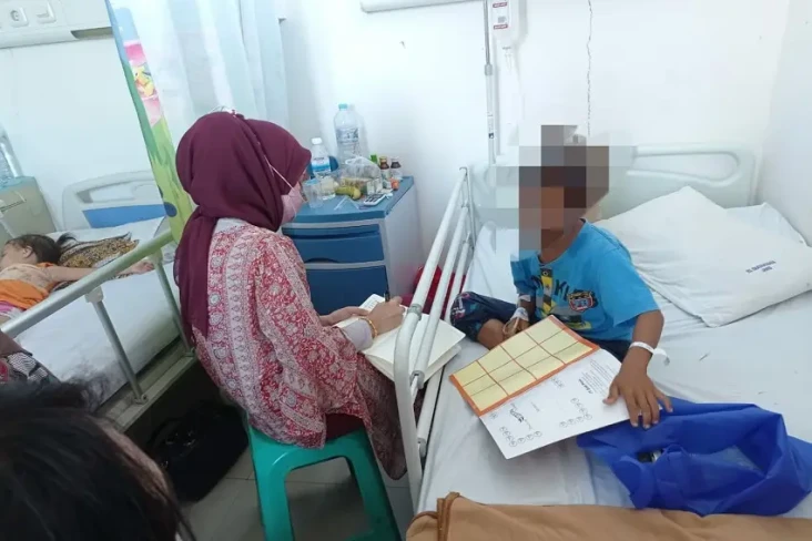 Psikis Bocah Perempuan...