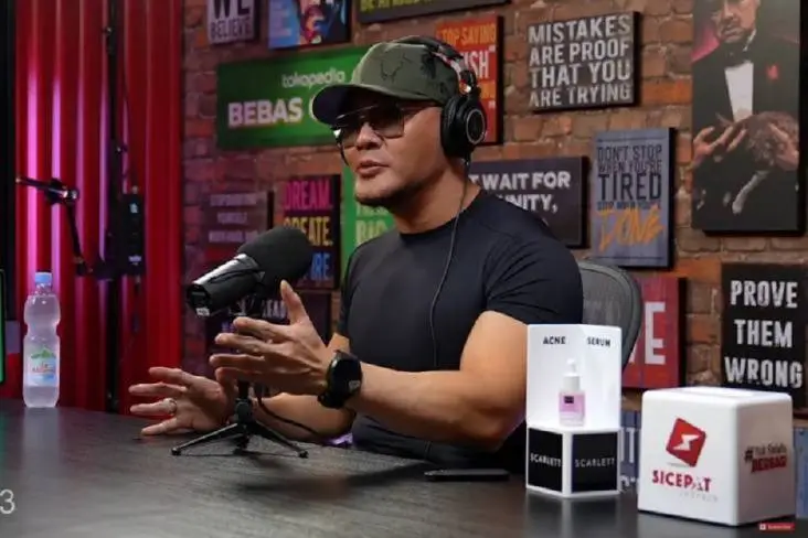 Deddy Corbuzier Siap...