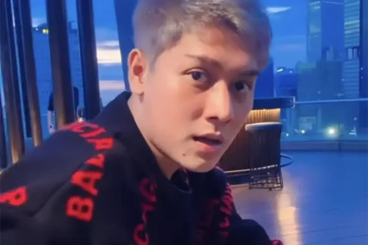 Rizky Billar Ubah Gaya...