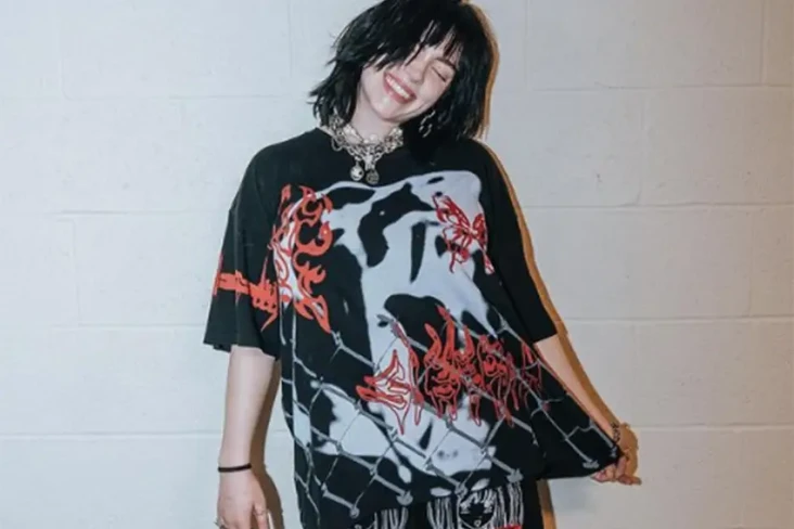 Billie Eilish Curhat...