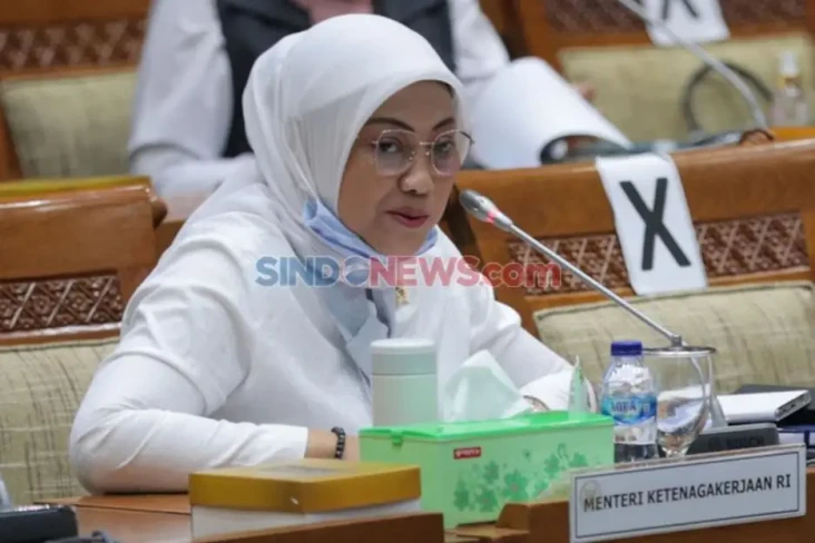 Menaker Ida Sebut Mendiang...