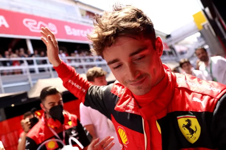 Pole Position di GP...
