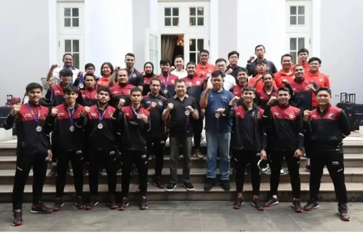Timnas Futsal Indonesia...