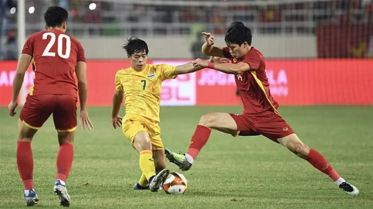 Hasil Sepak Bola Putra...