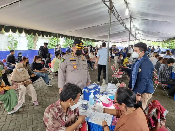 Polda Jatim Gandeng...