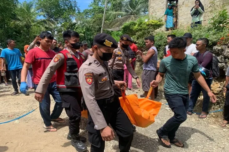Geger, ASN Tewas Gantung...