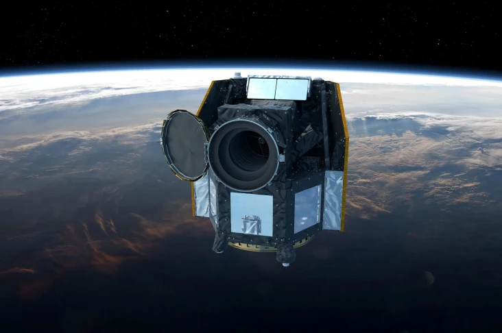 China Cari Planet Baru...