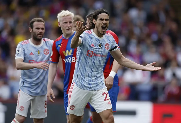Hasil Crystal Palace...