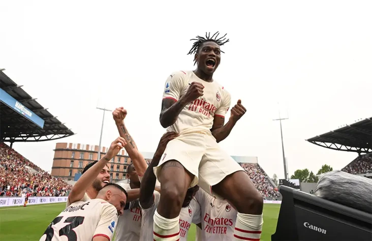 Breaking News: AC Milan...