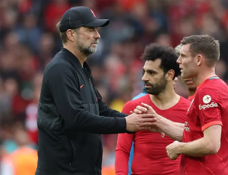 Liverpool Gagal Juara...