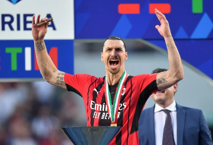 AC Milan Juara Liga...