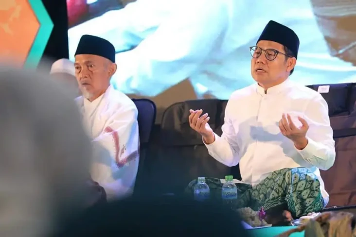 Ulama dan Habaib Doakan...
