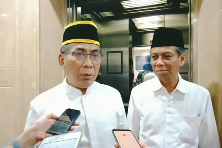 Hubungan PKB dan NU...