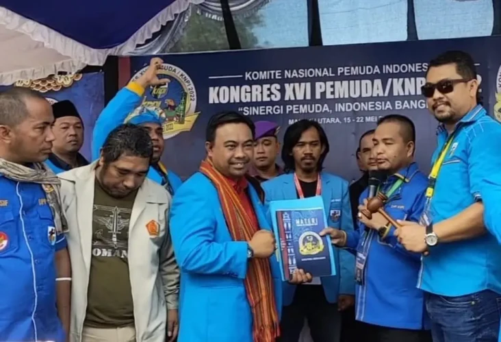 Haris Pertama Kembali...