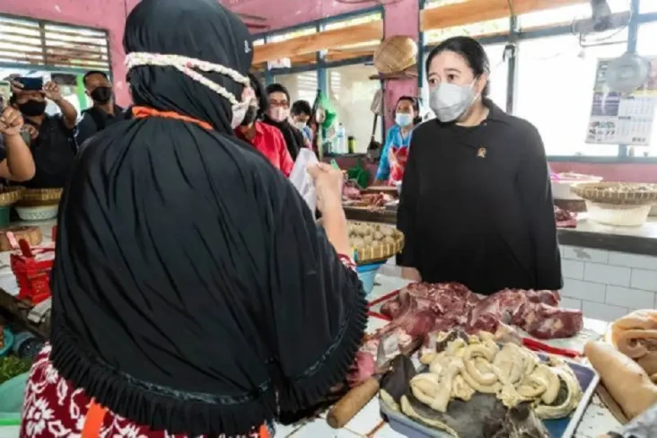 Puan Perjuangkan Anggaran...