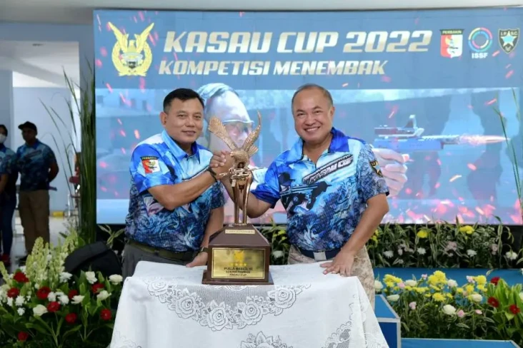 Sejumlah Pati TNI-Polri...