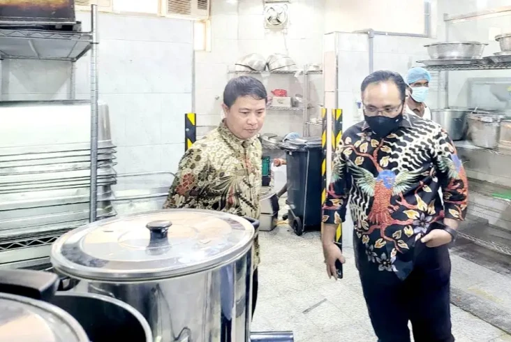 Dapur Katering Jamaah...