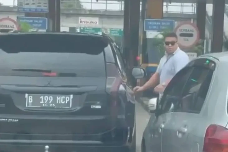 Terungkap! Mobil Pajero...