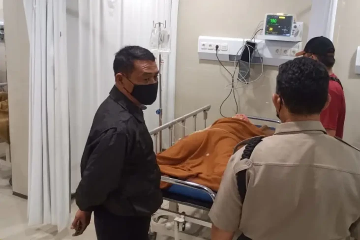 Ogah Diajak Pulang Kampung,...