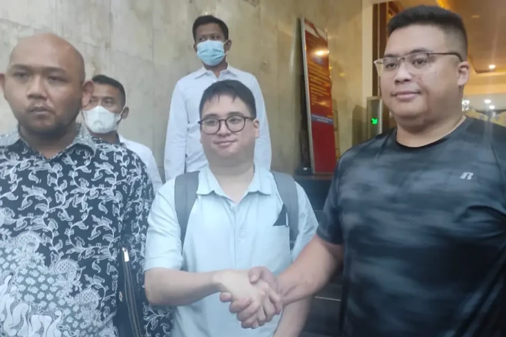 Video Viral Sopir Pajero...