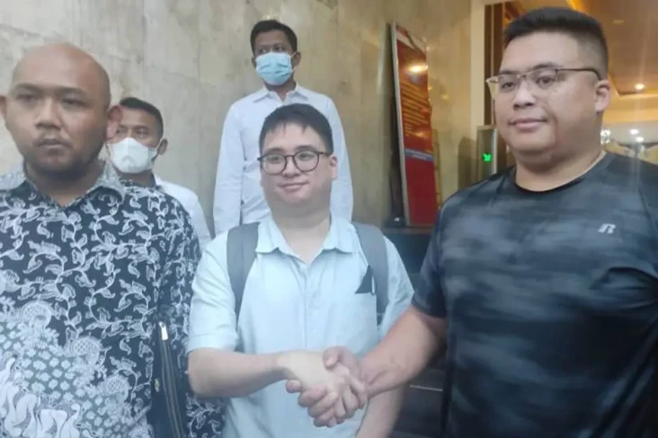 Kasus Penganiayaan Sopir...