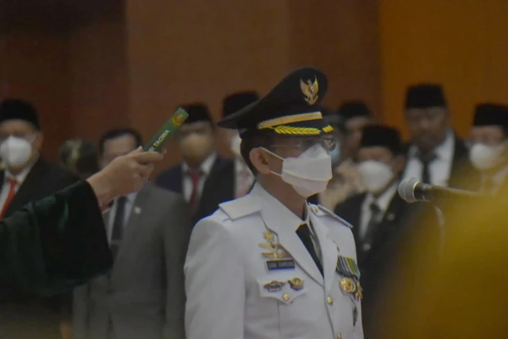 Profil Dani Ramdan,...