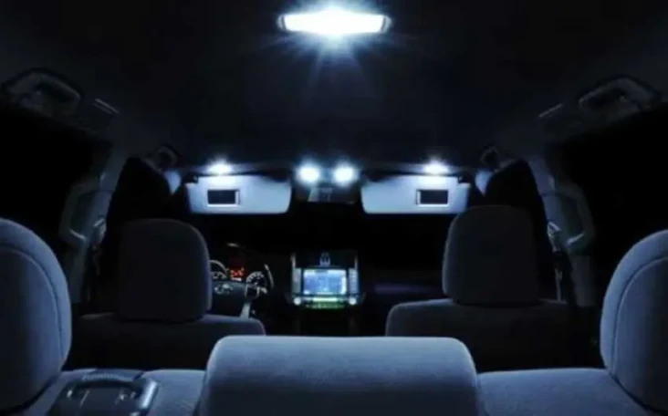Ini Alasan Lampu Kabin...