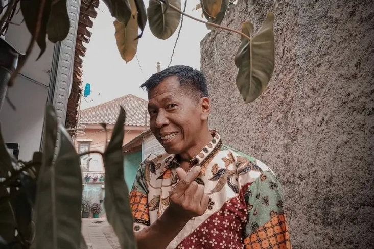 Kiwil Terbaring Sakit,...