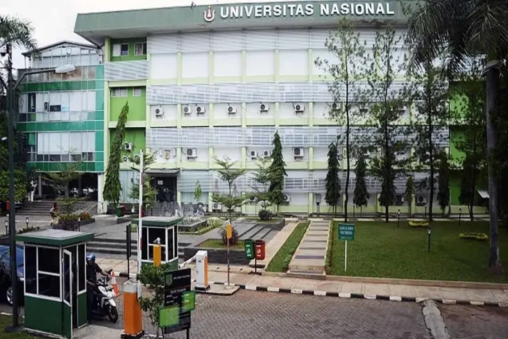 4 Kampus Swasta dengan...