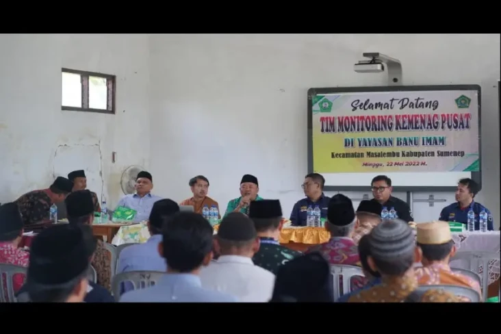 Gerak Cepat, Kemenag...