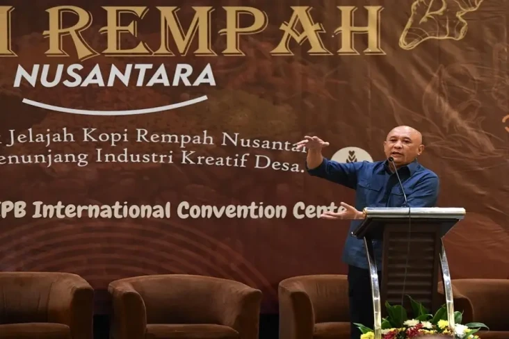 Komoditas Kopi Pacu...